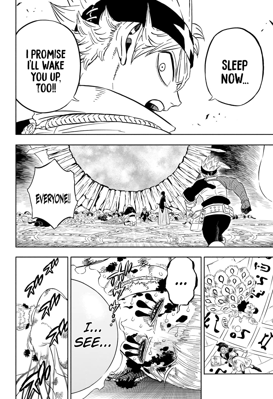 Black Clover Chapter 367