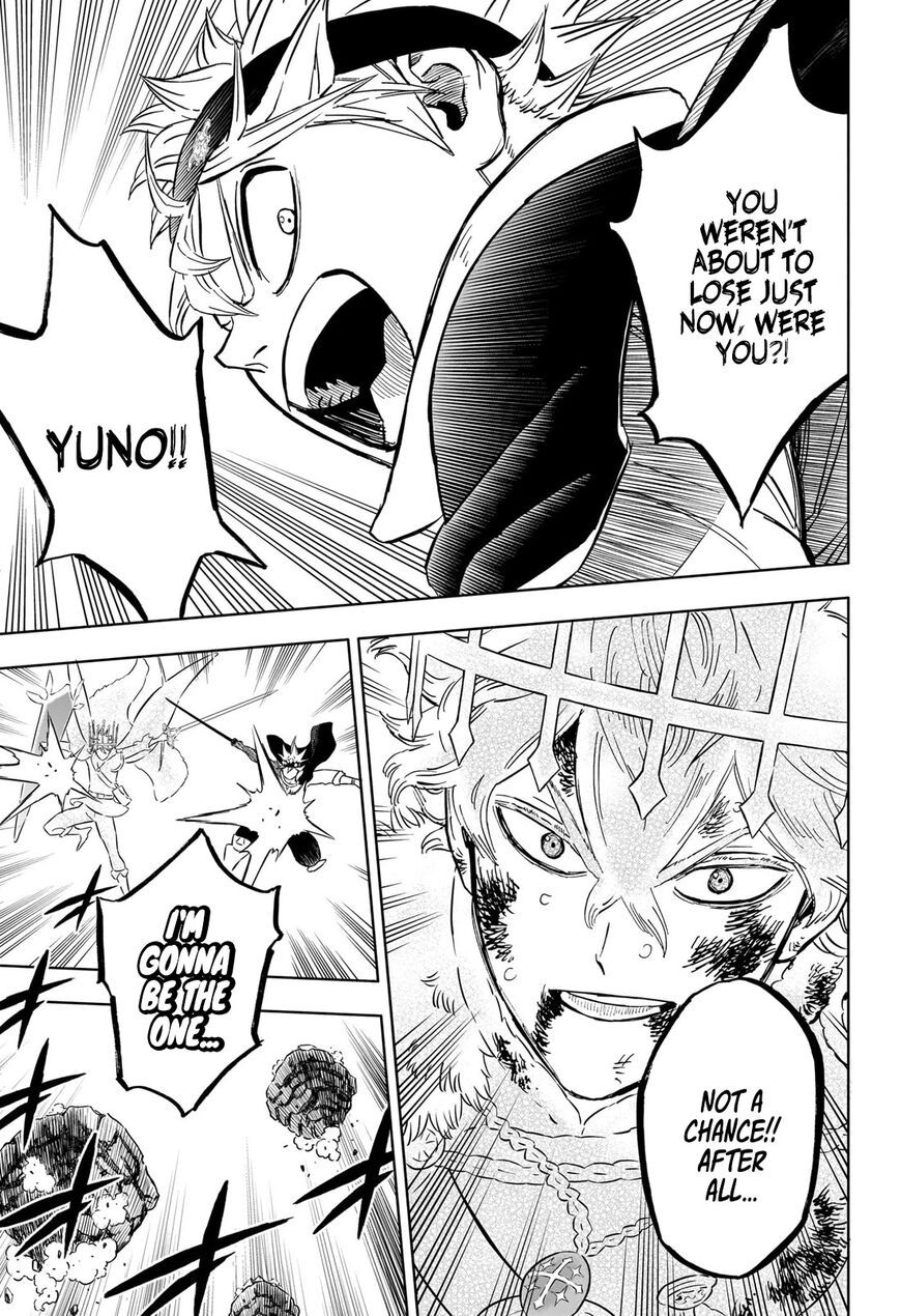 Black Clover 368