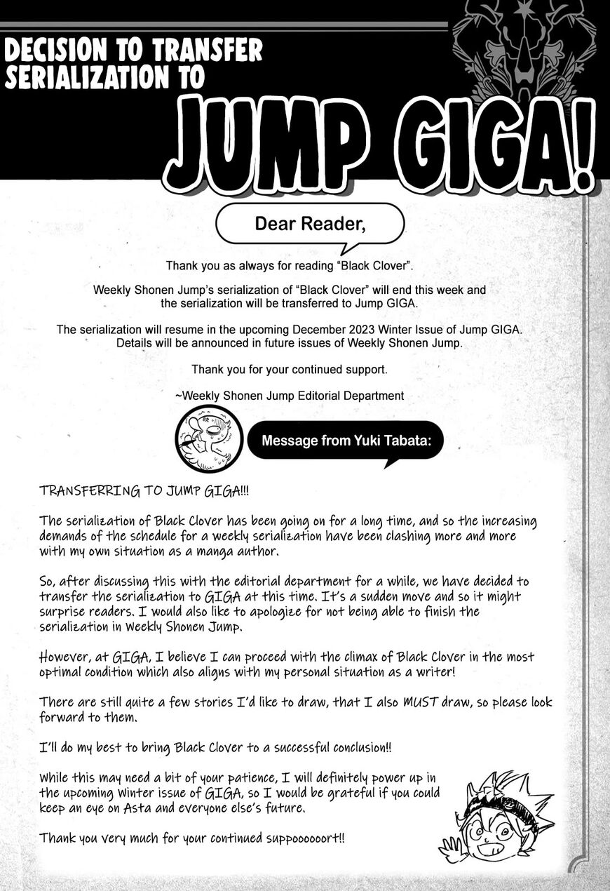 Black Clover 368
