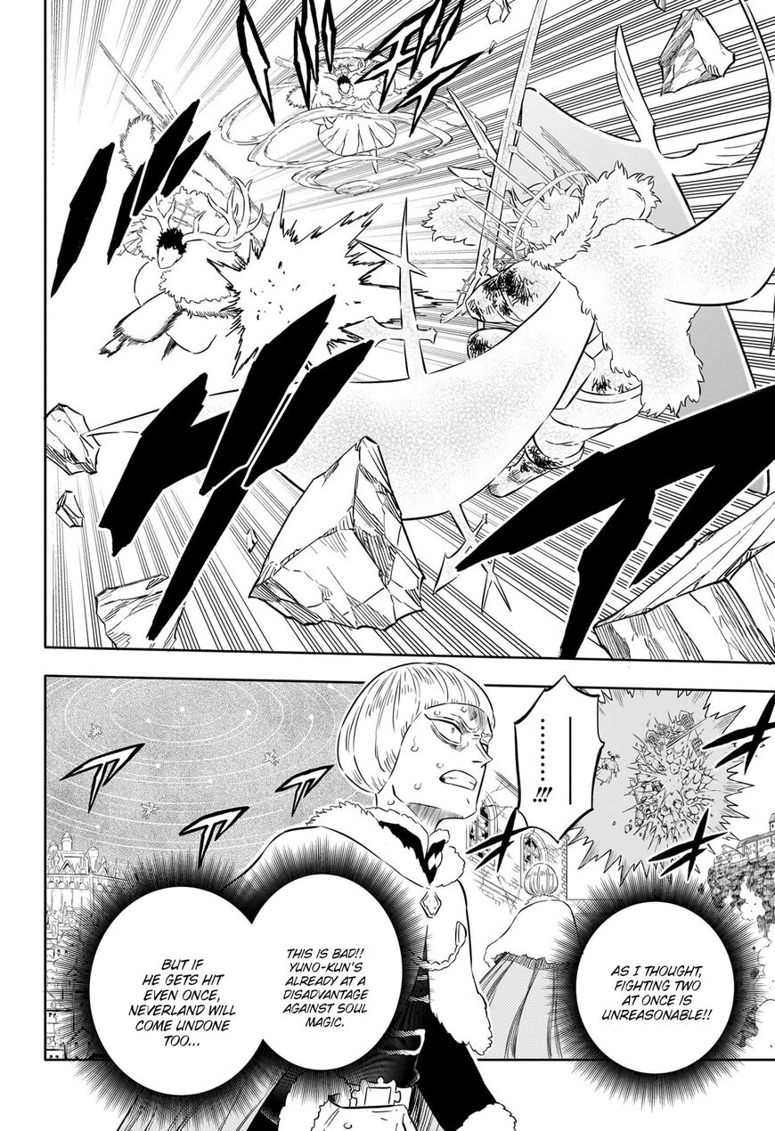 Black Clover 368