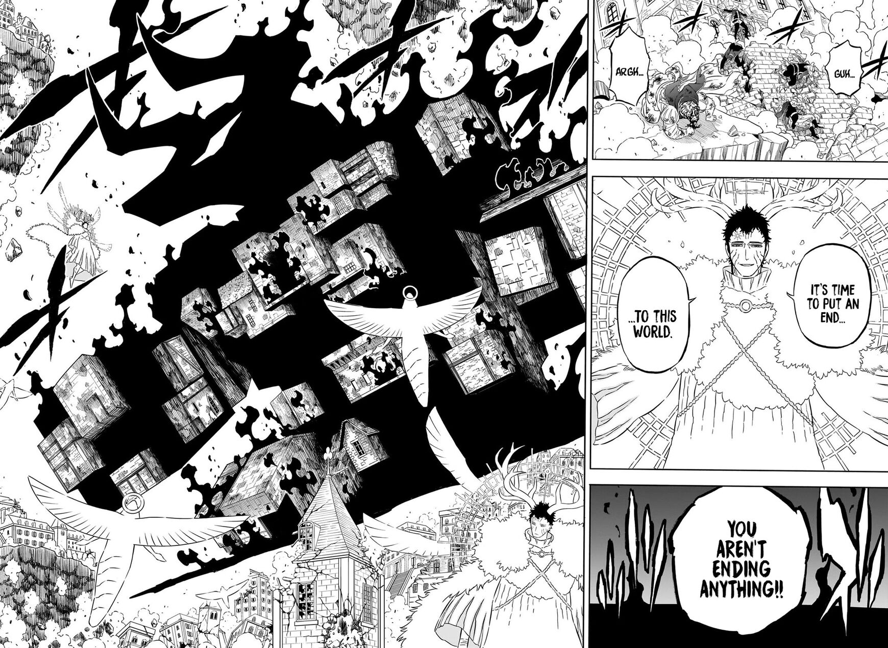 Black Clover 368