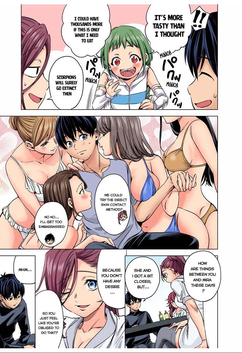 World's End Harem Chapter 94