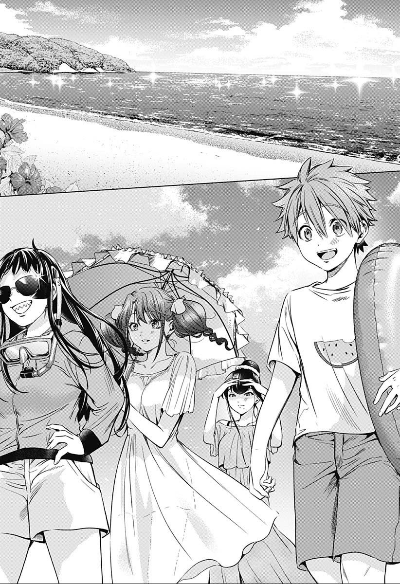World's End Harem Chapter 94