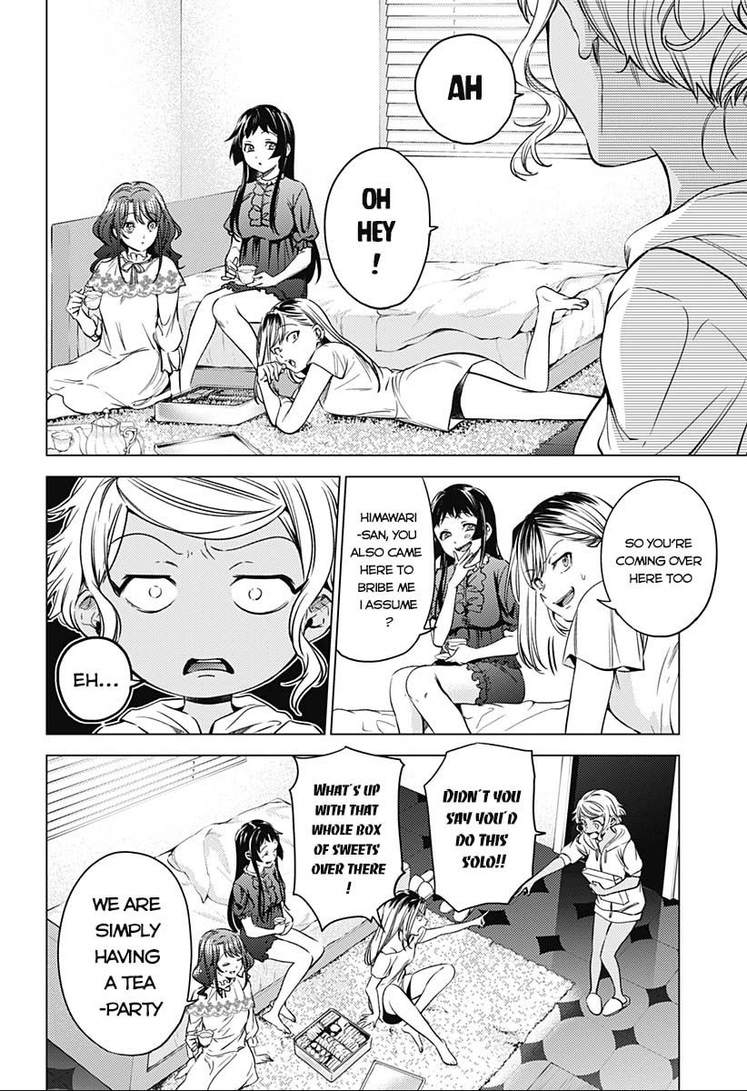 World's End Harem Chapter 94