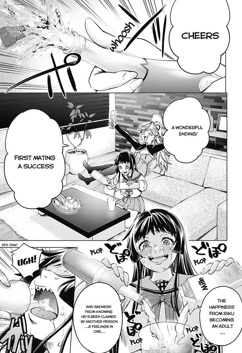 World's End Harem Chapter 94