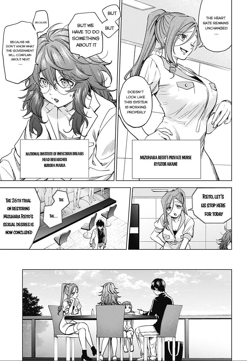 World's End Harem Chapter 94