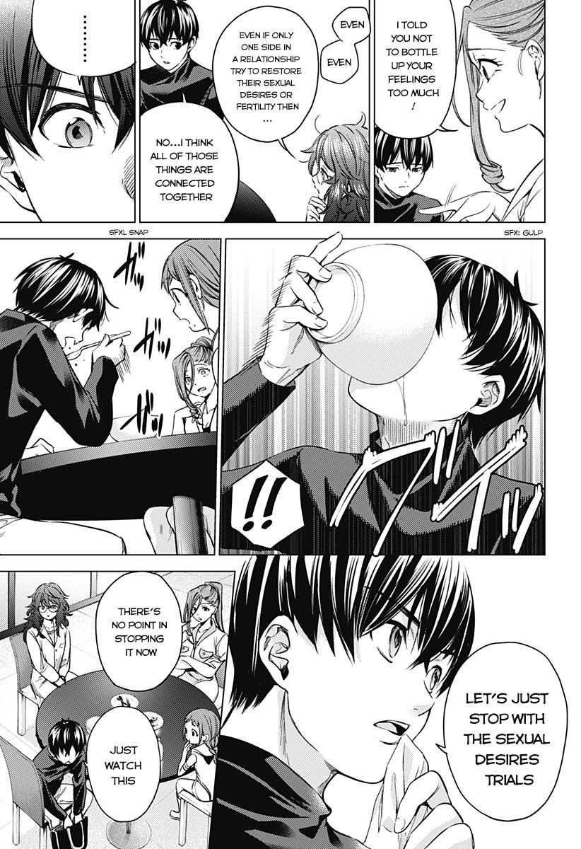World's End Harem Chapter 94