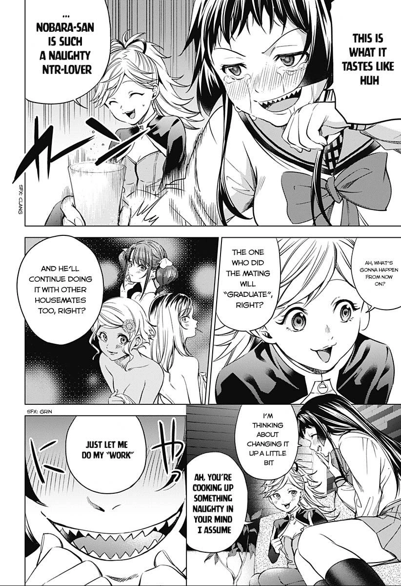 World's End Harem Chapter 94