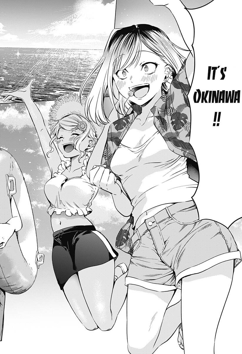 World's End Harem Chapter 94