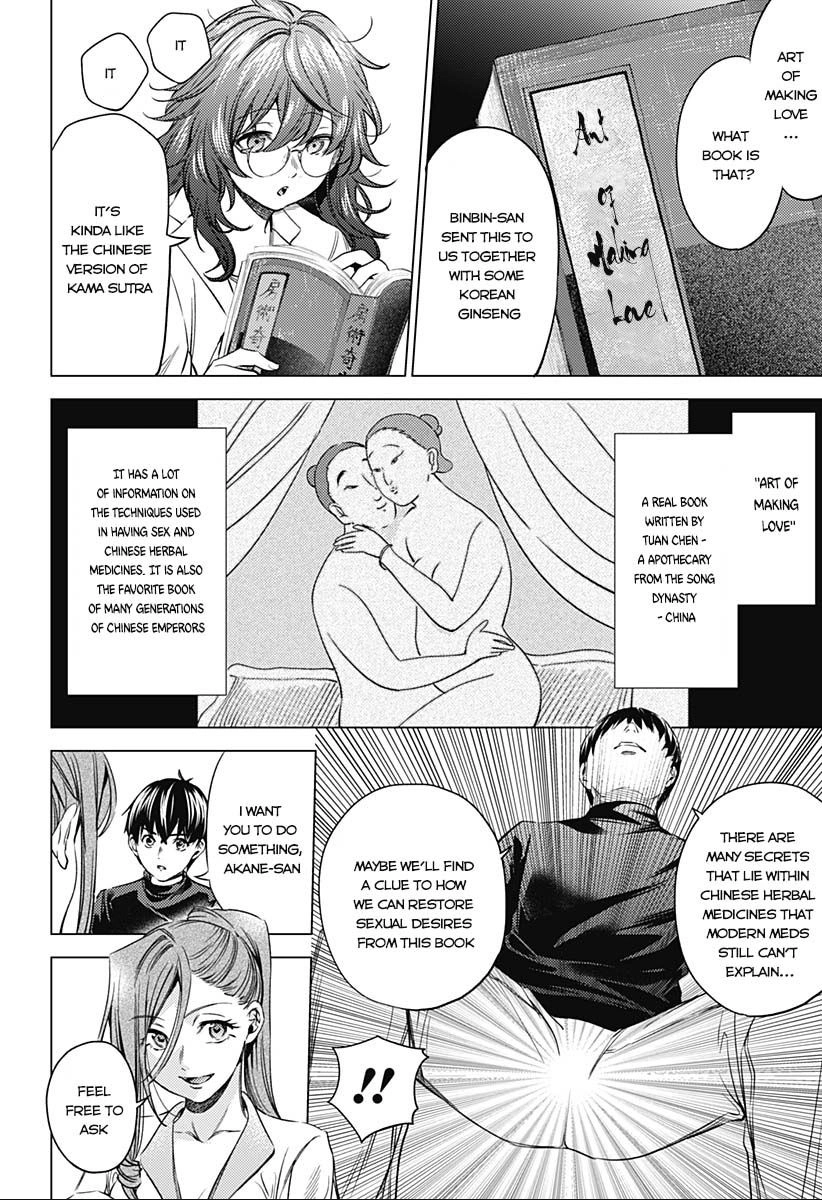World's End Harem Chapter 94