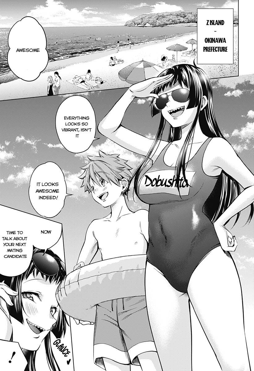 World's End Harem Chapter 95