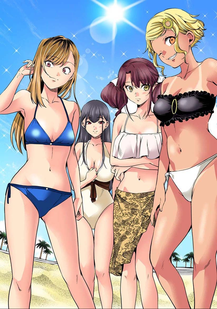 World's End Harem Chapter 95