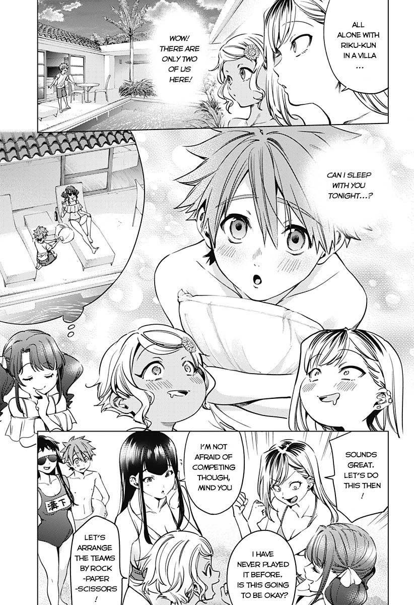 World's End Harem Chapter 95