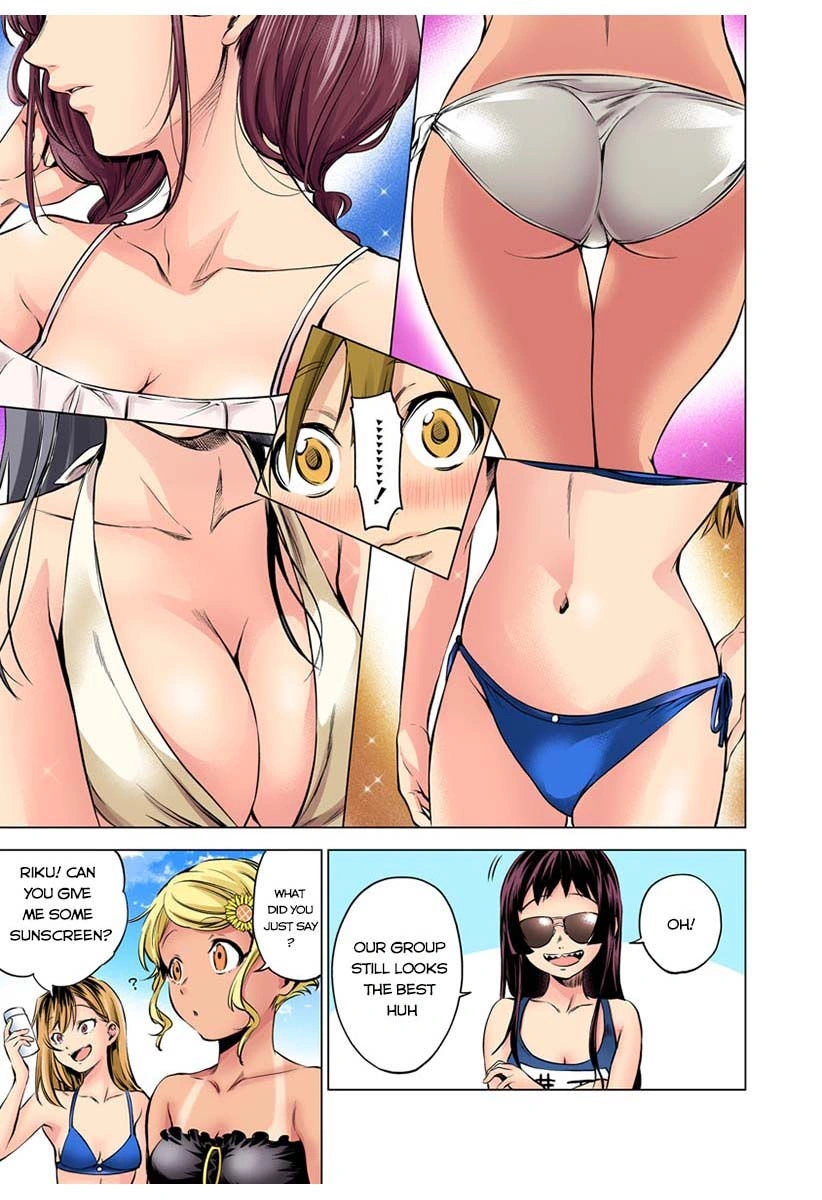 World's End Harem Chapter 95