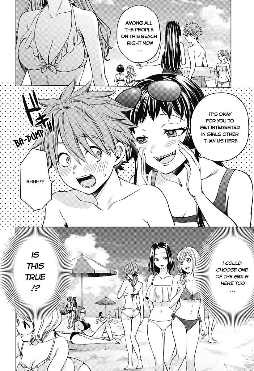 World's End Harem Chapter 95