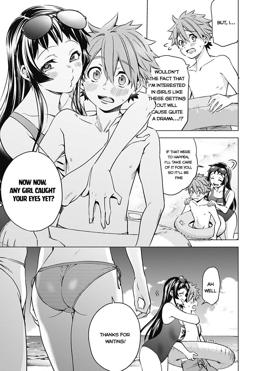 World's End Harem Chapter 95