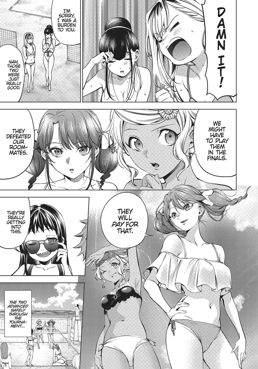 World's End Harem Chapter 96