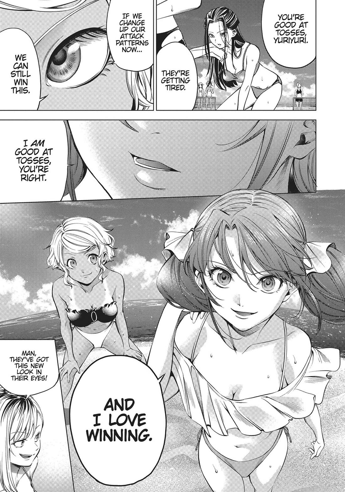 World's End Harem Chapter 96