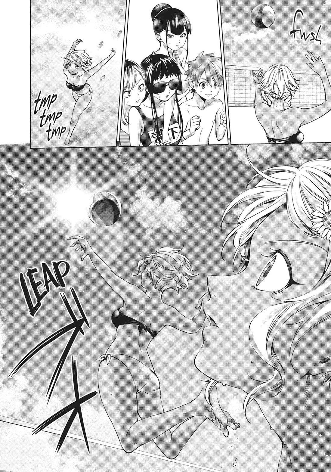 World's End Harem Chapter 96