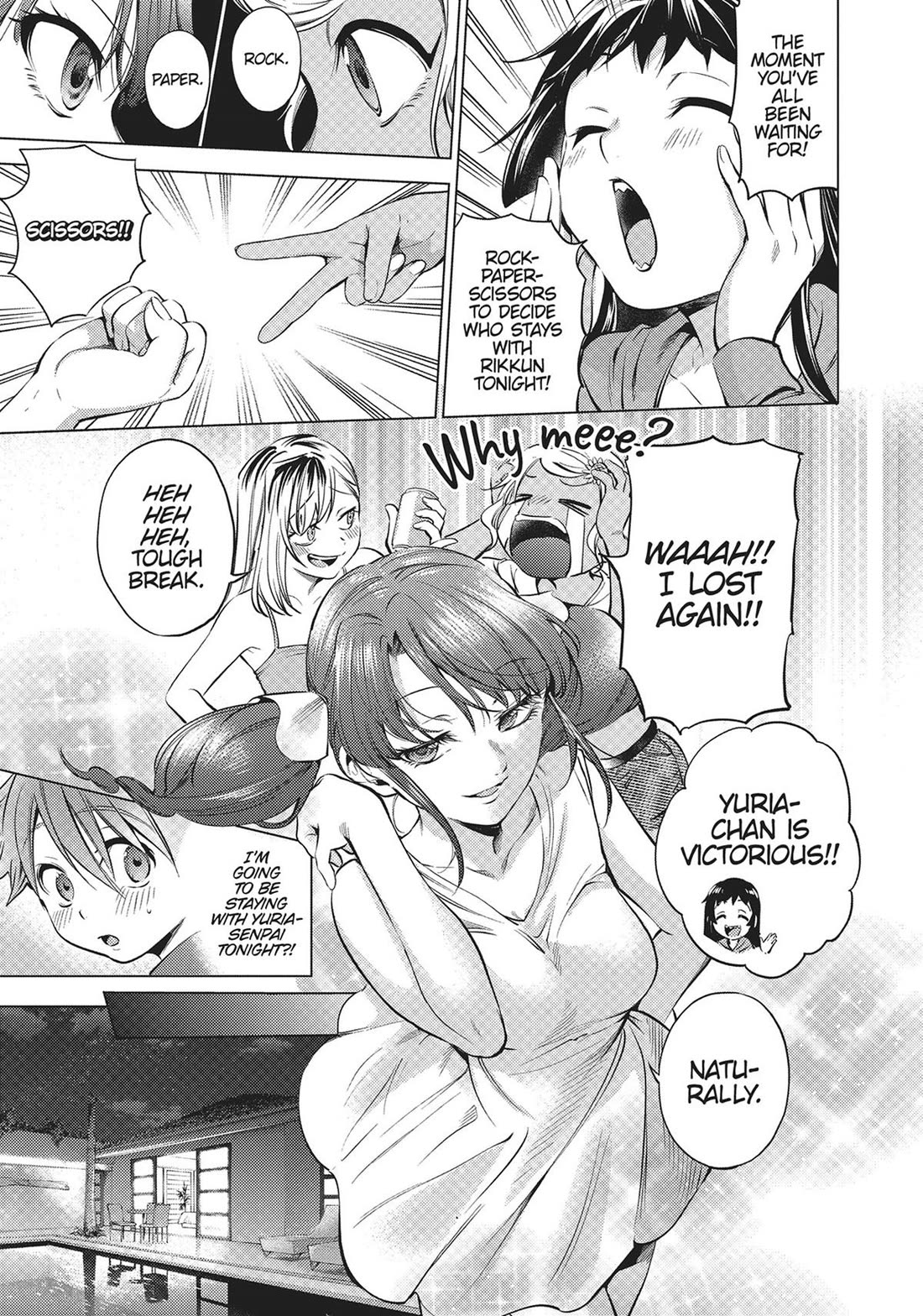 World's End Harem Chapter 97