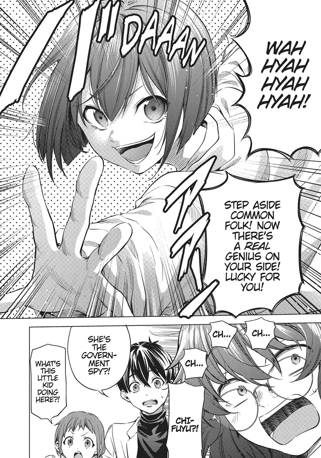 World's End Harem Chapter 97