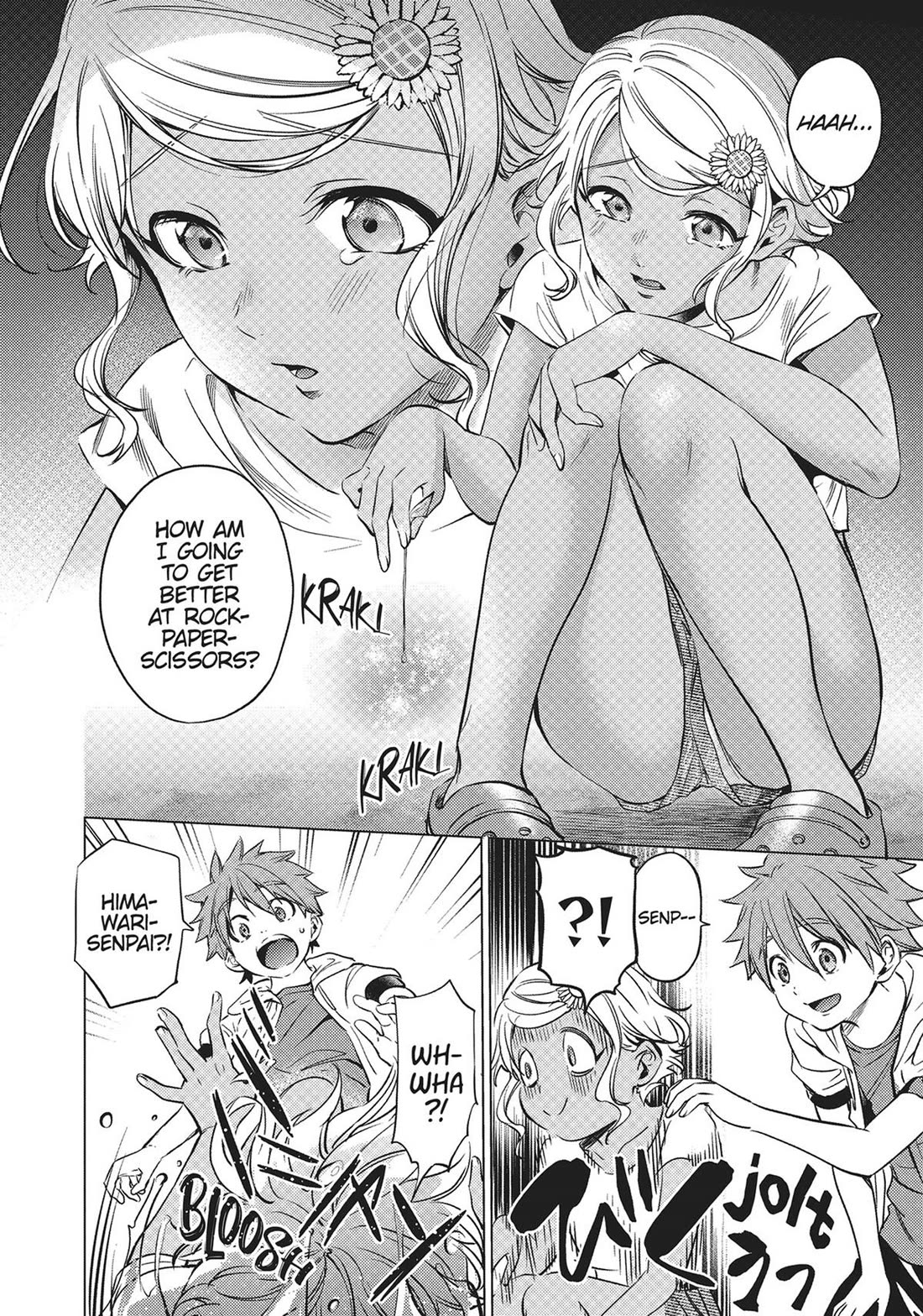 World's End Harem Chapter 97