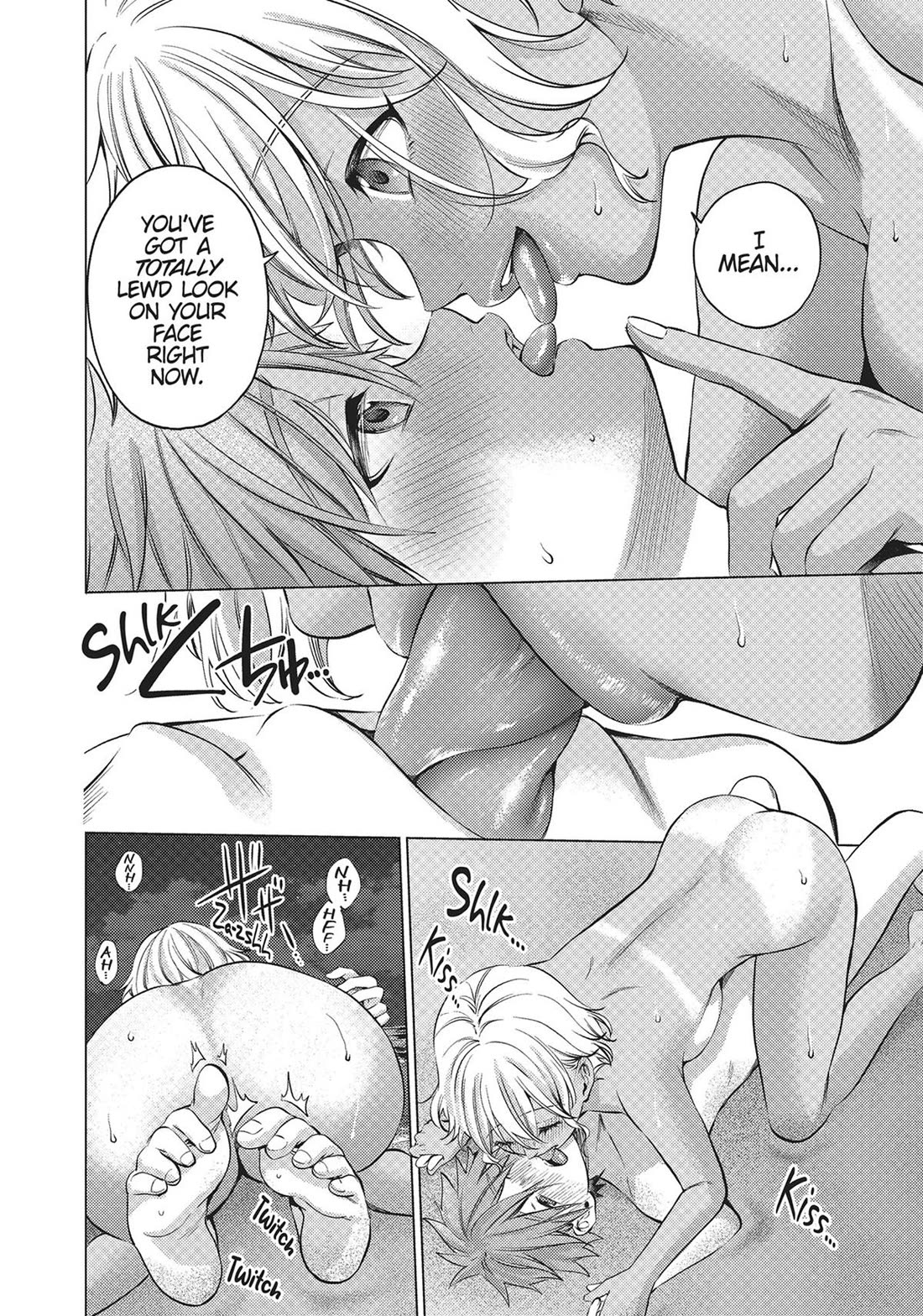 World's End Harem Chapter 97