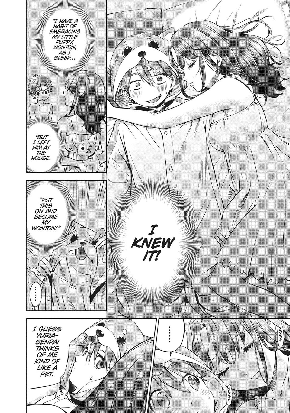 World's End Harem Chapter 97