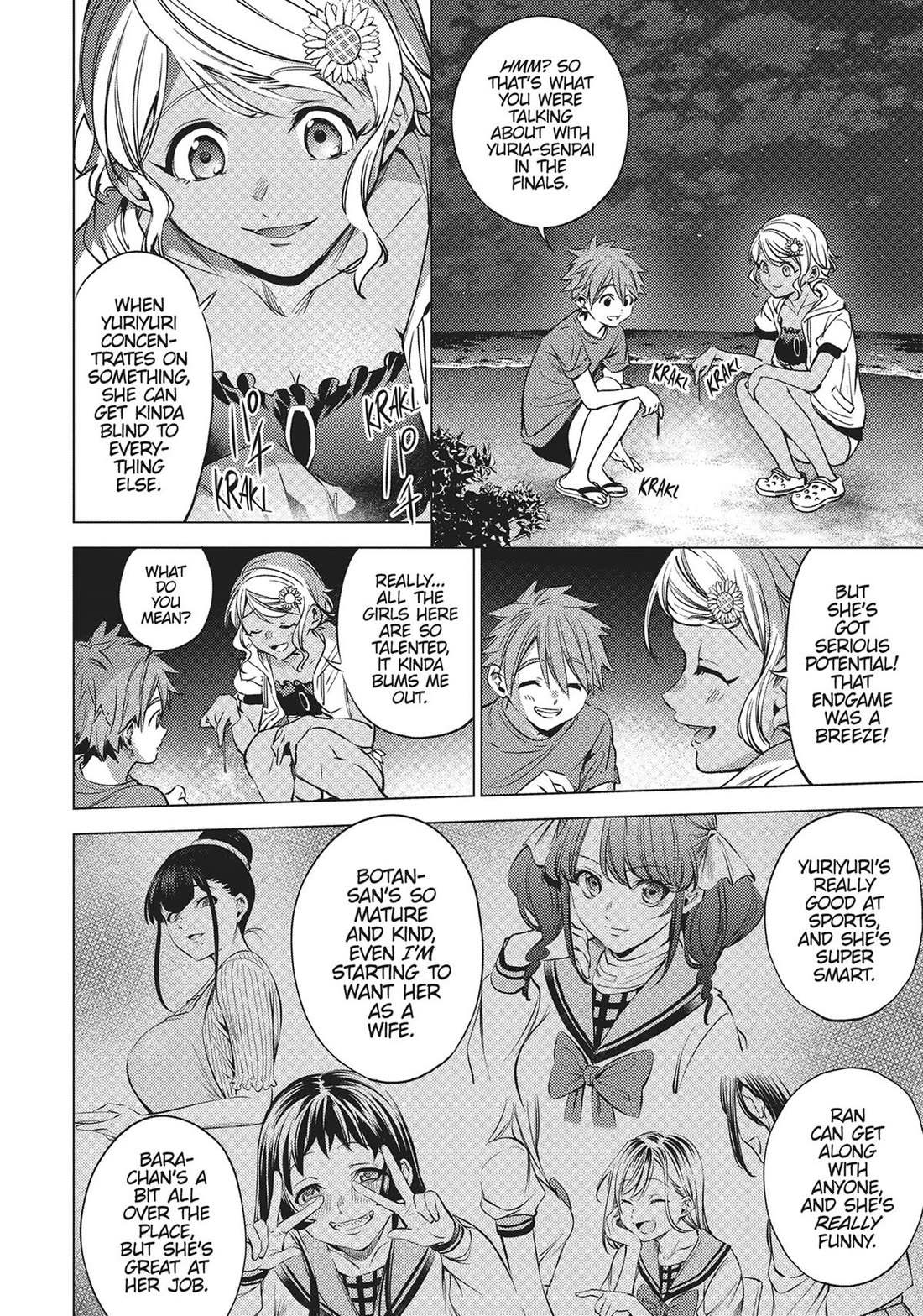 World's End Harem Chapter 97