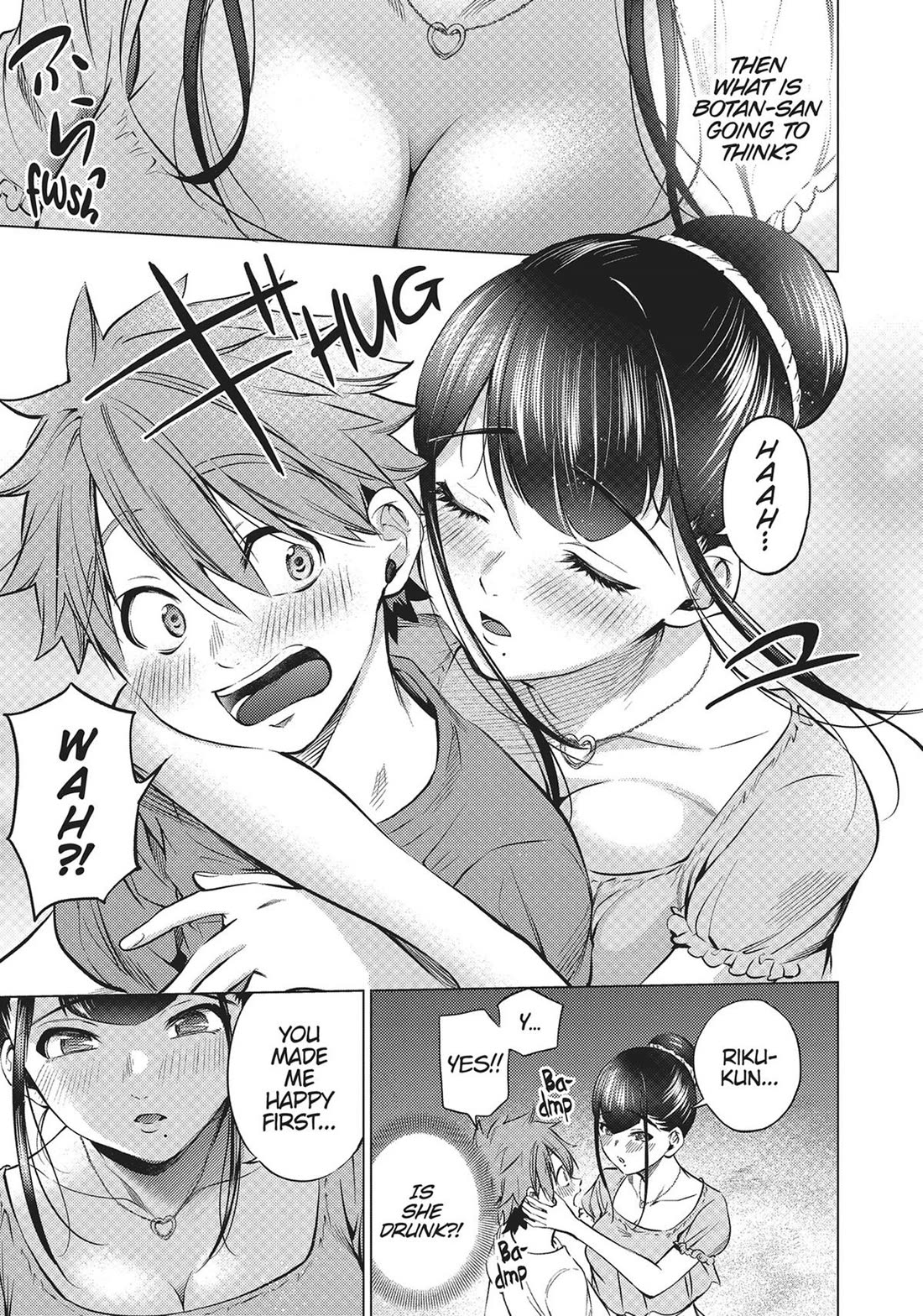 World's End Harem Chapter 97