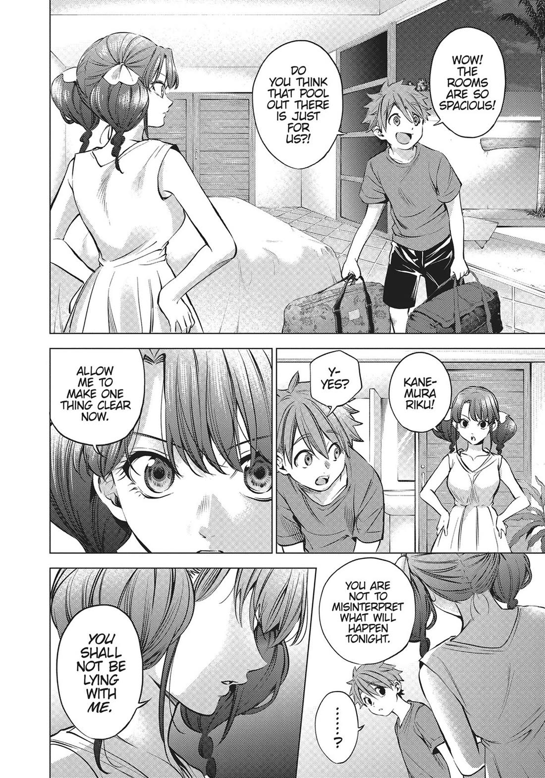 World's End Harem Chapter 97