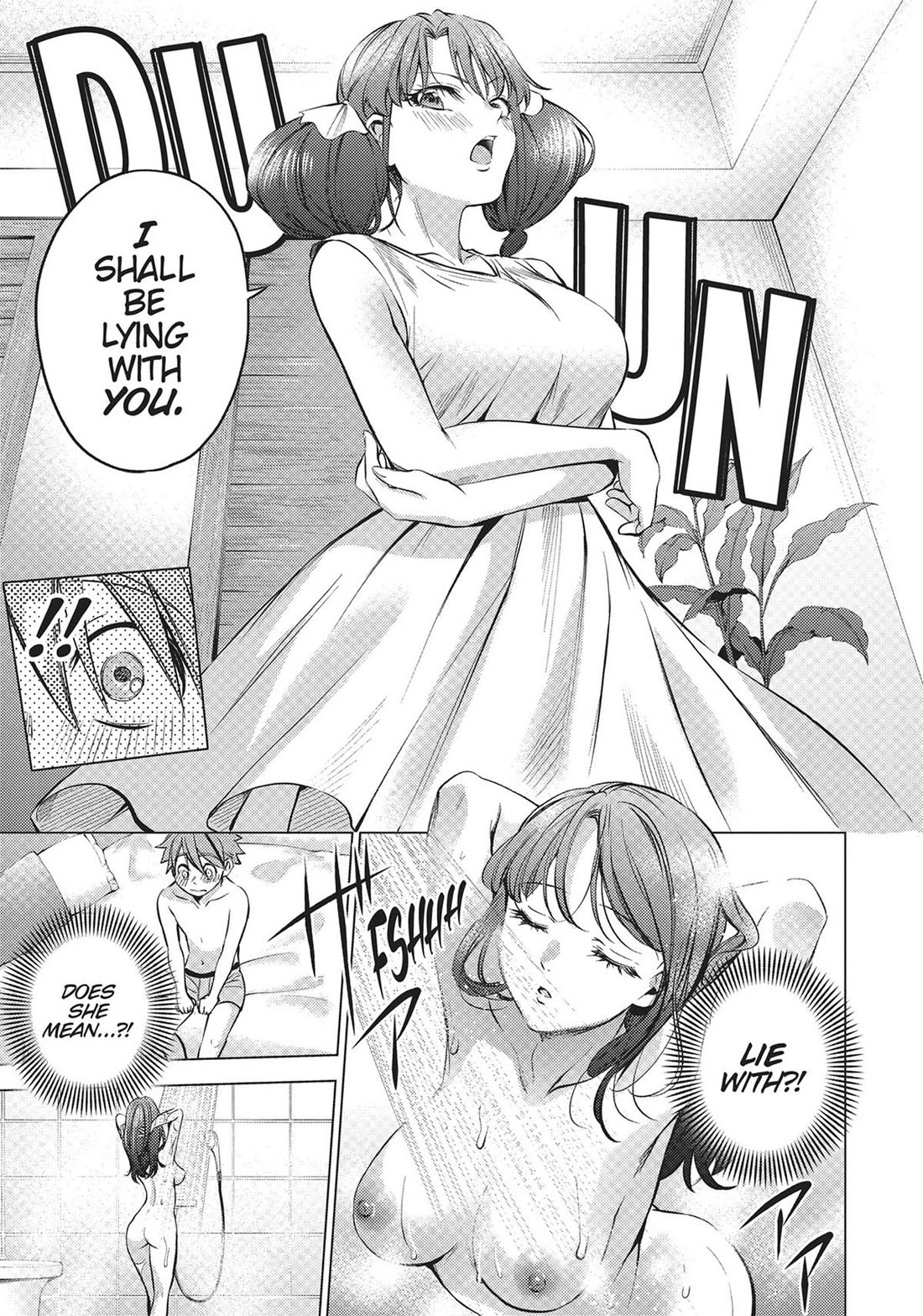 World's End Harem Chapter 97