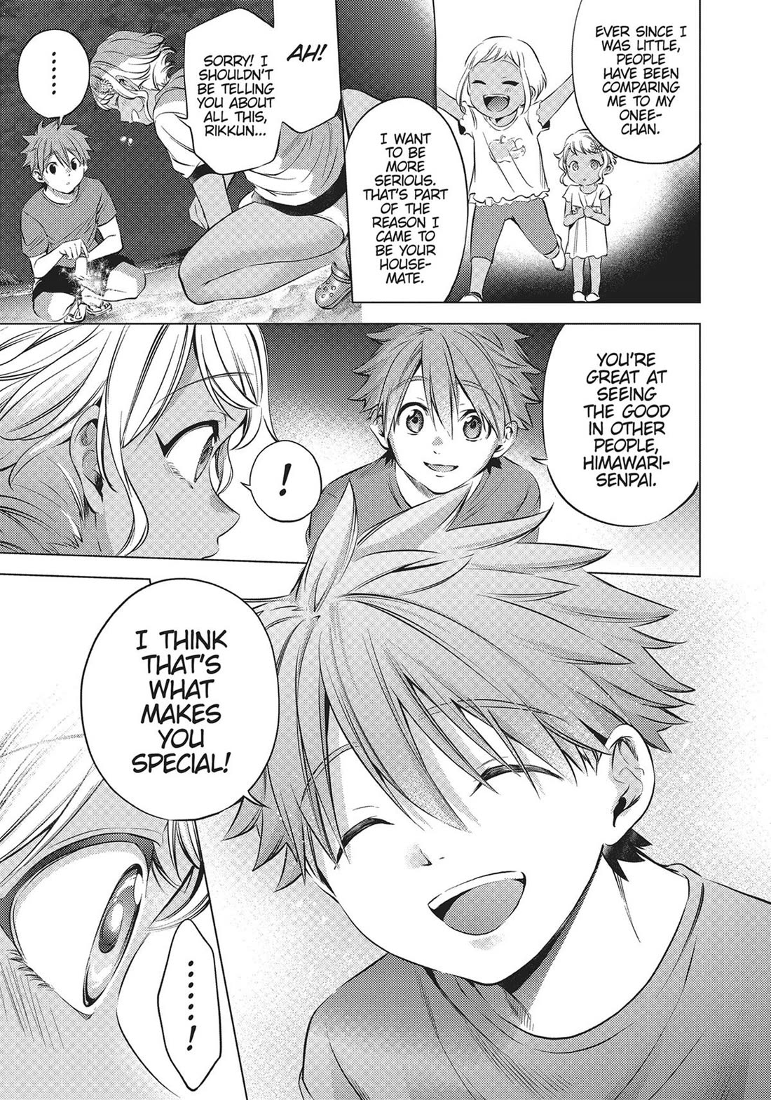 World's End Harem Chapter 97