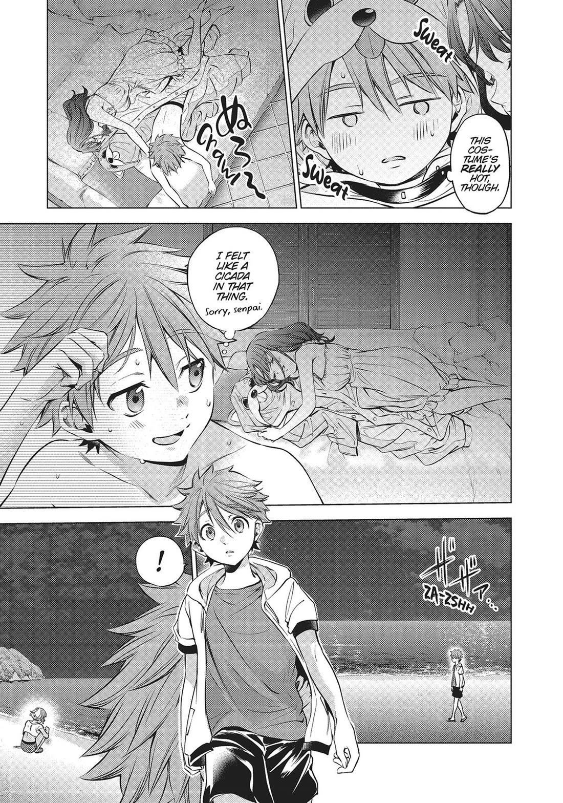 World's End Harem Chapter 97