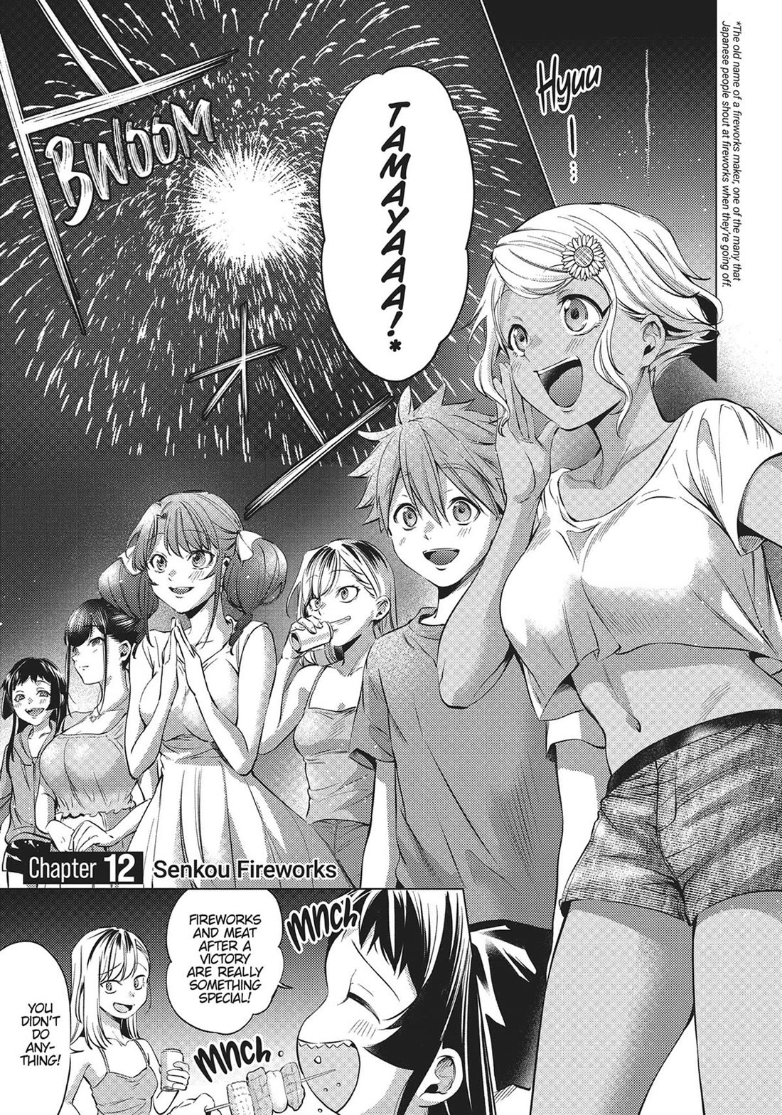 World's End Harem Chapter 97