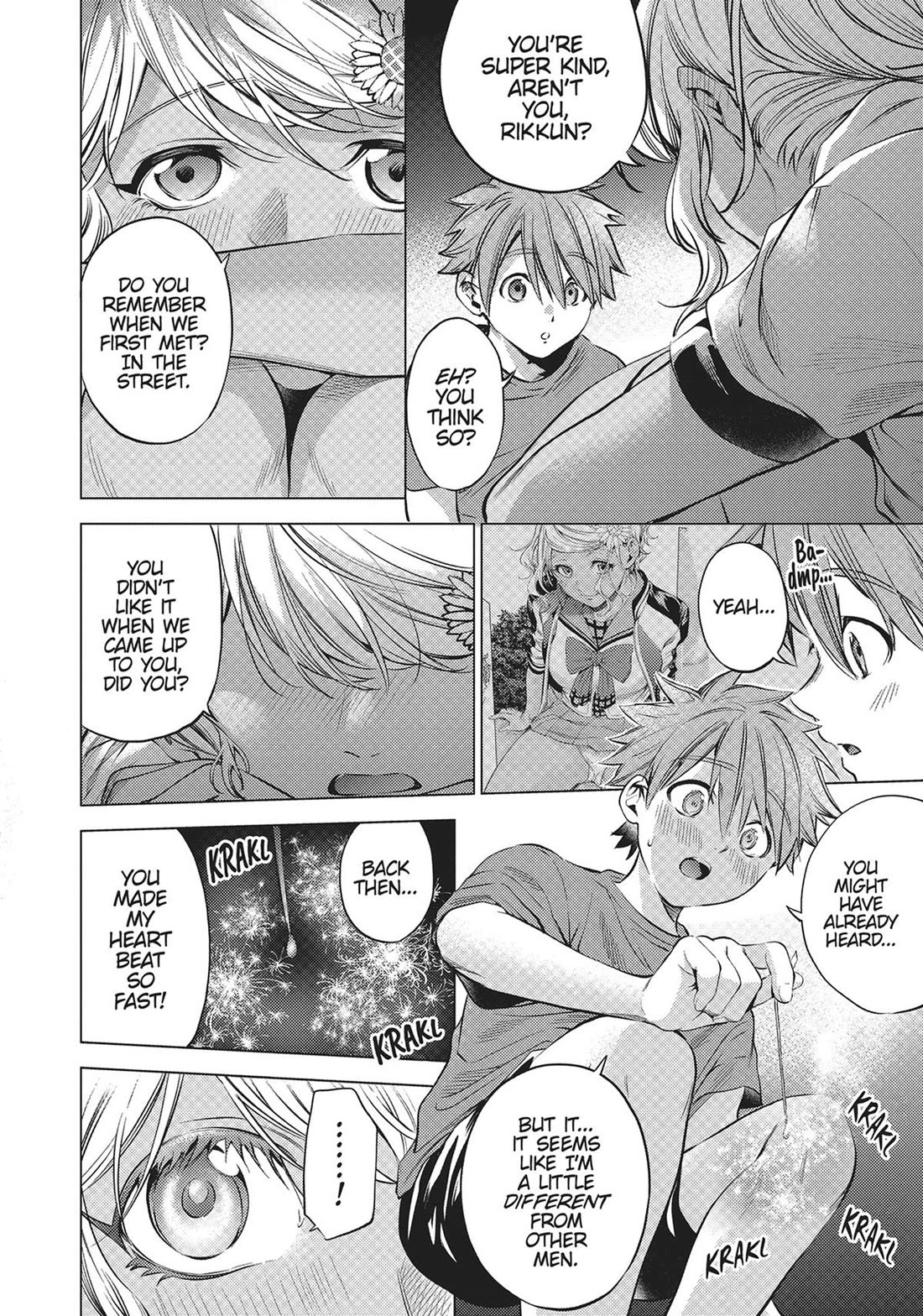 World's End Harem Chapter 97