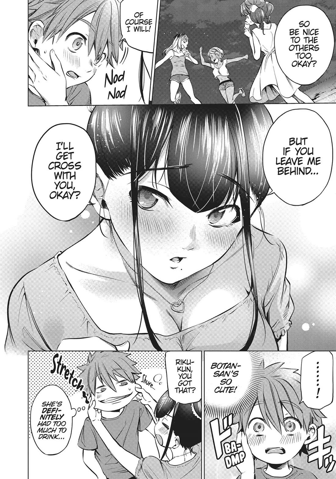World's End Harem Chapter 97