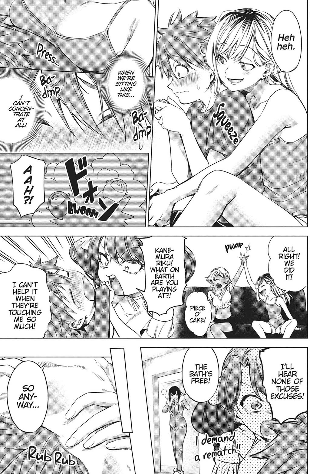 World's End Harem Chapter 98