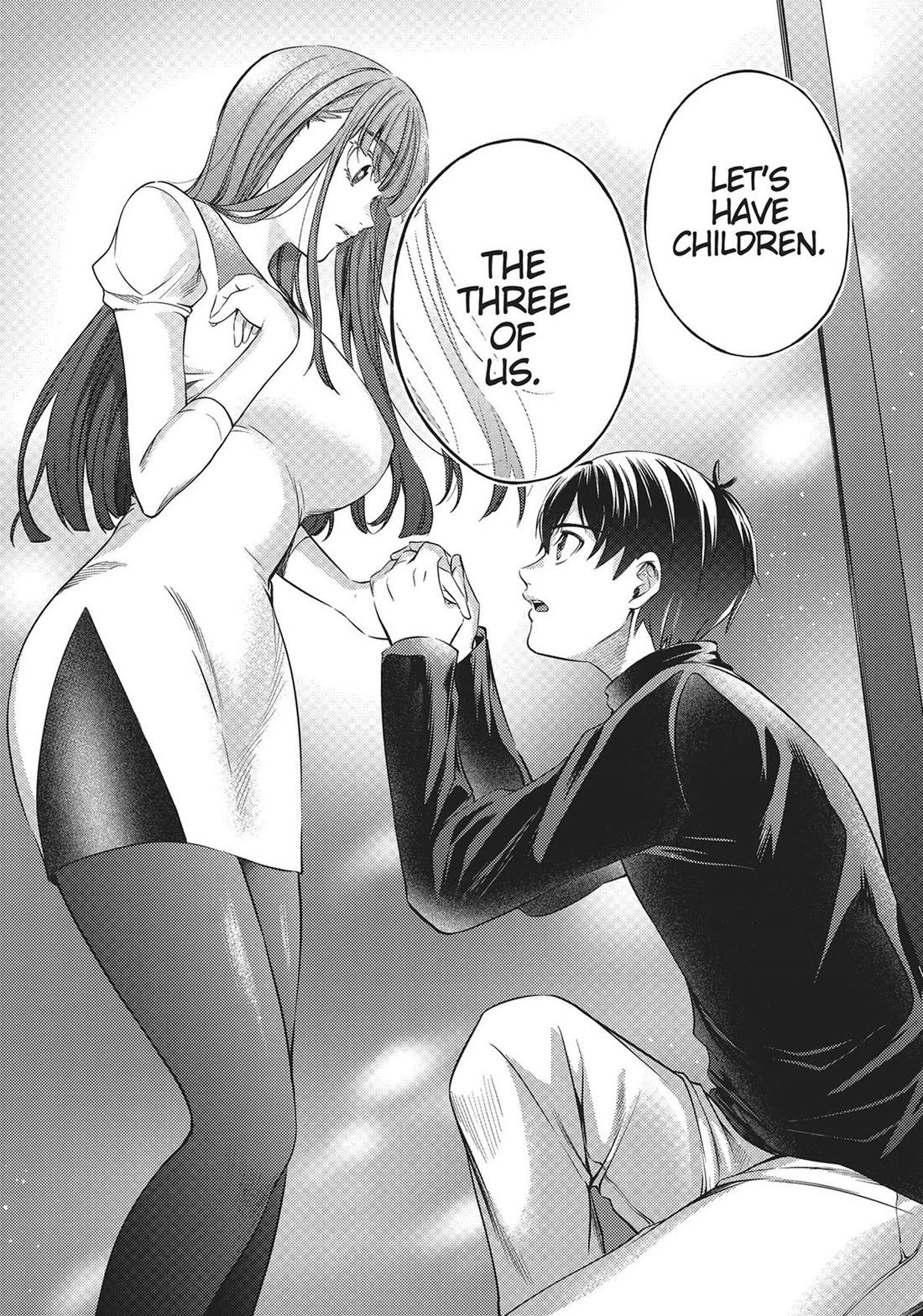 World's End Harem Chapter 98