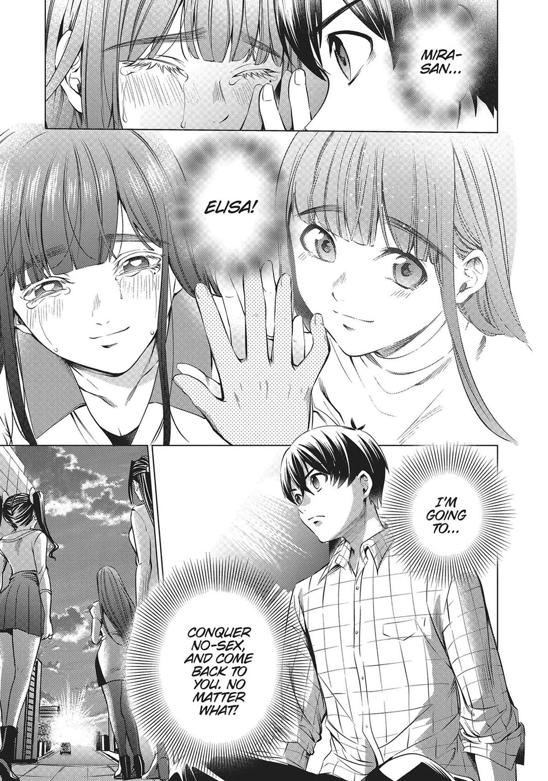 World's End Harem Chapter 98