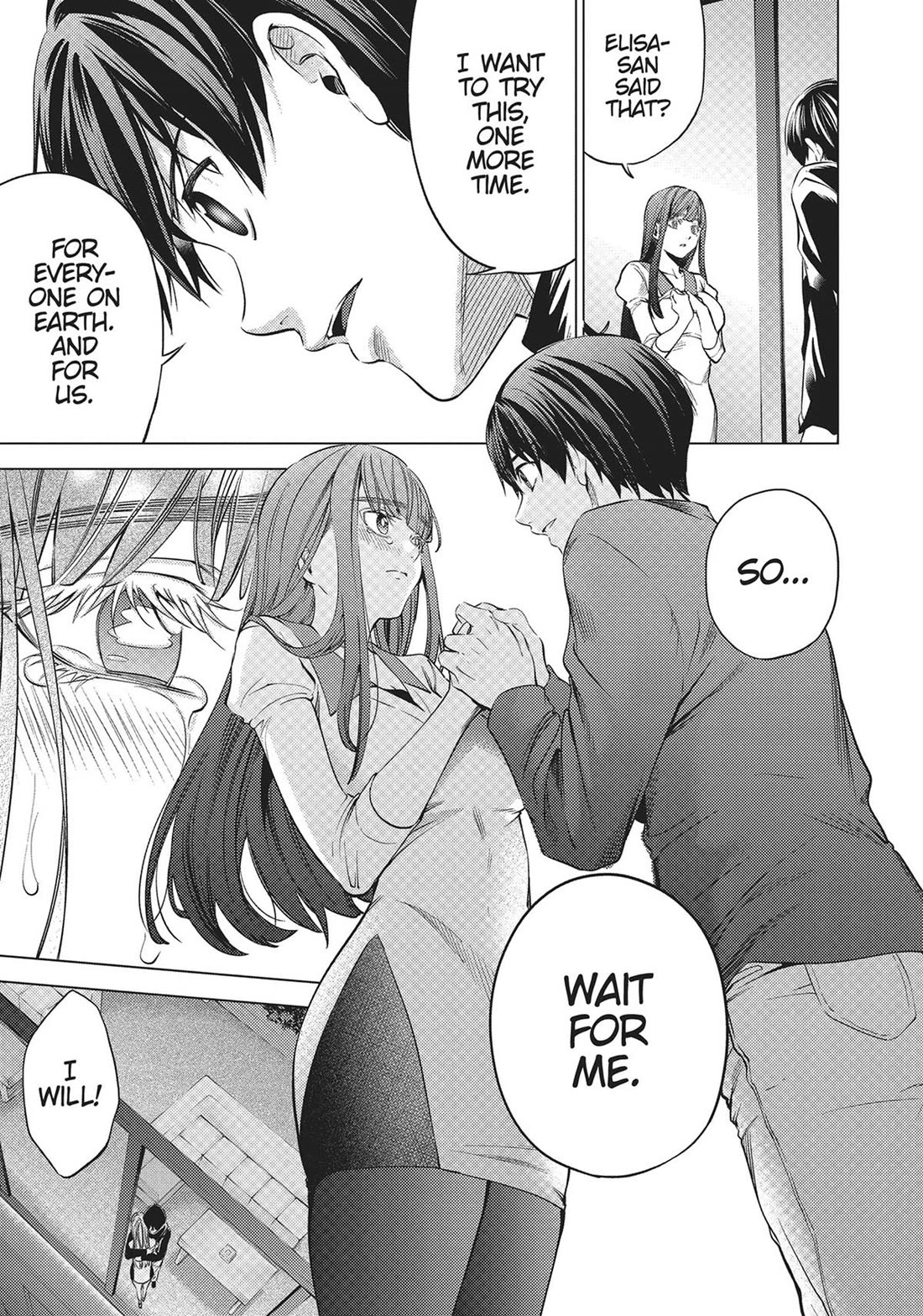 World's End Harem Chapter 98