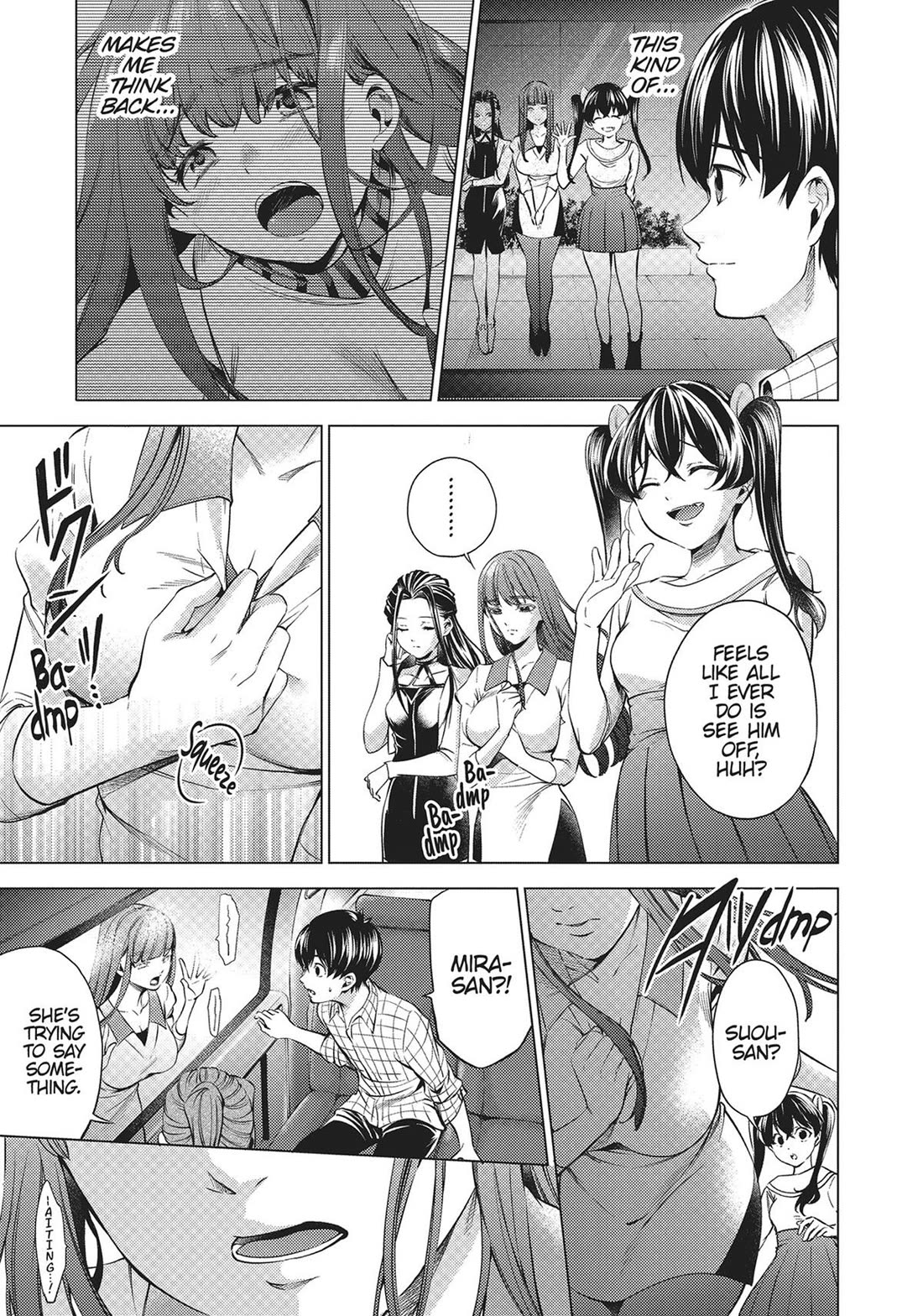 World's End Harem Chapter 98