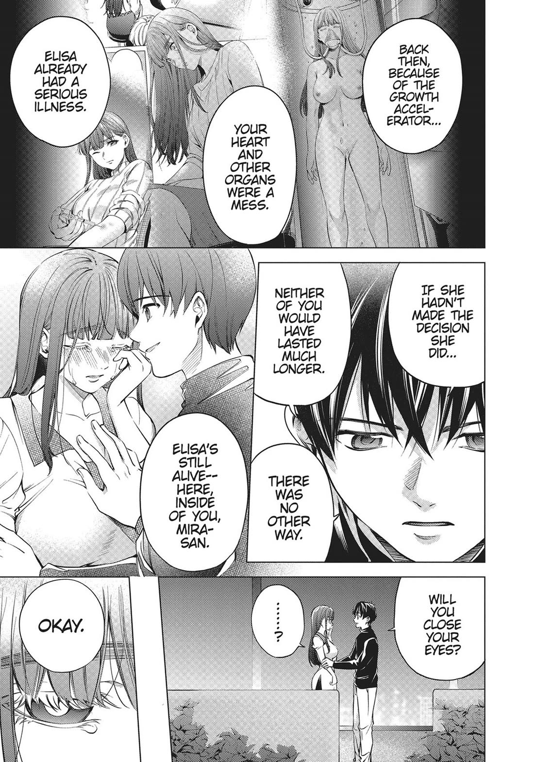 World's End Harem Chapter 98