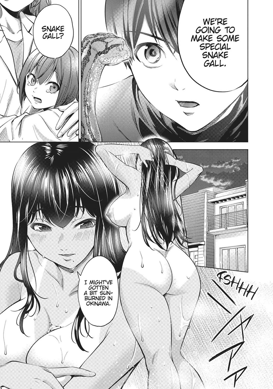World's End Harem Chapter 98