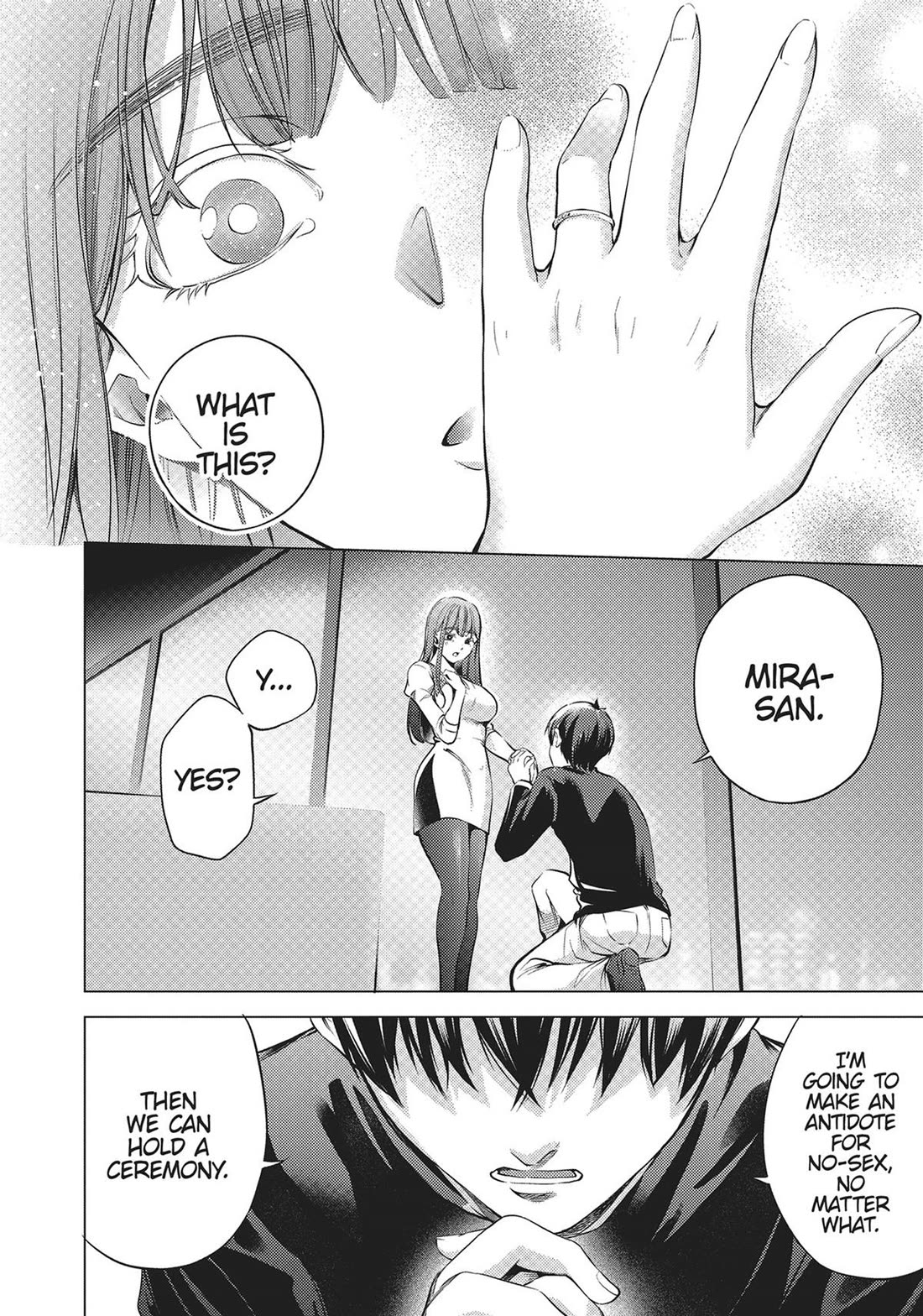 World's End Harem Chapter 98