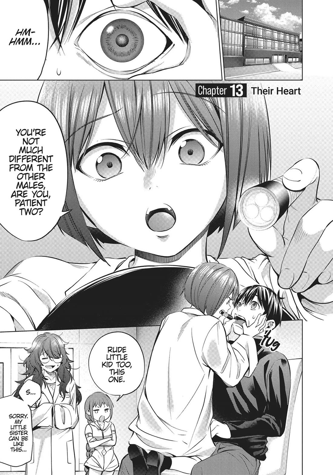 World's End Harem Chapter 98