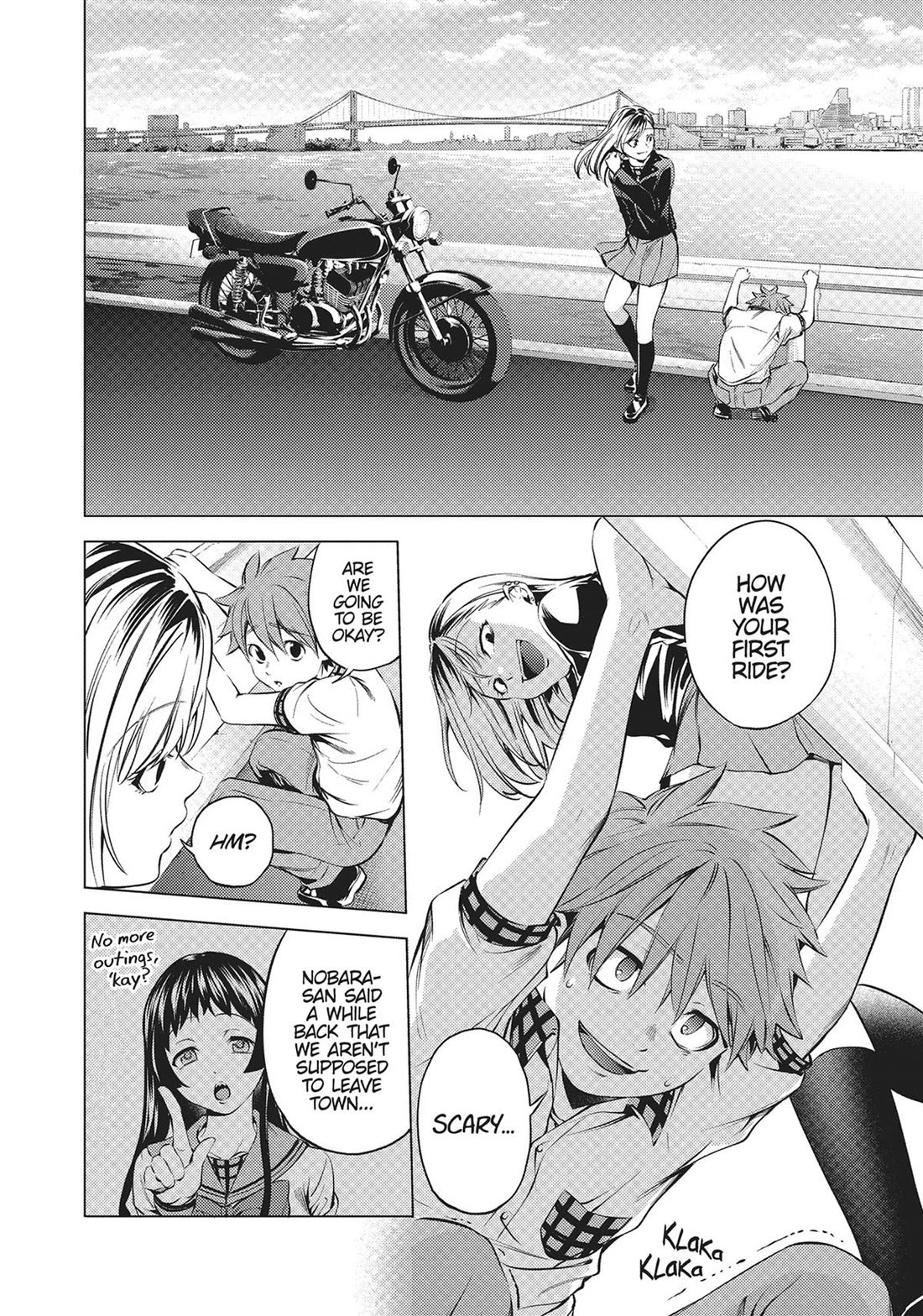 World's End Harem Chapter 99