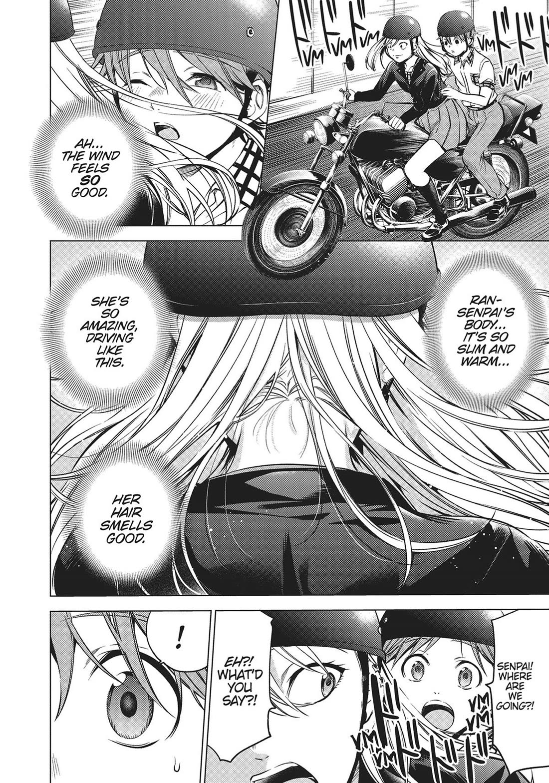 World's End Harem Chapter 99