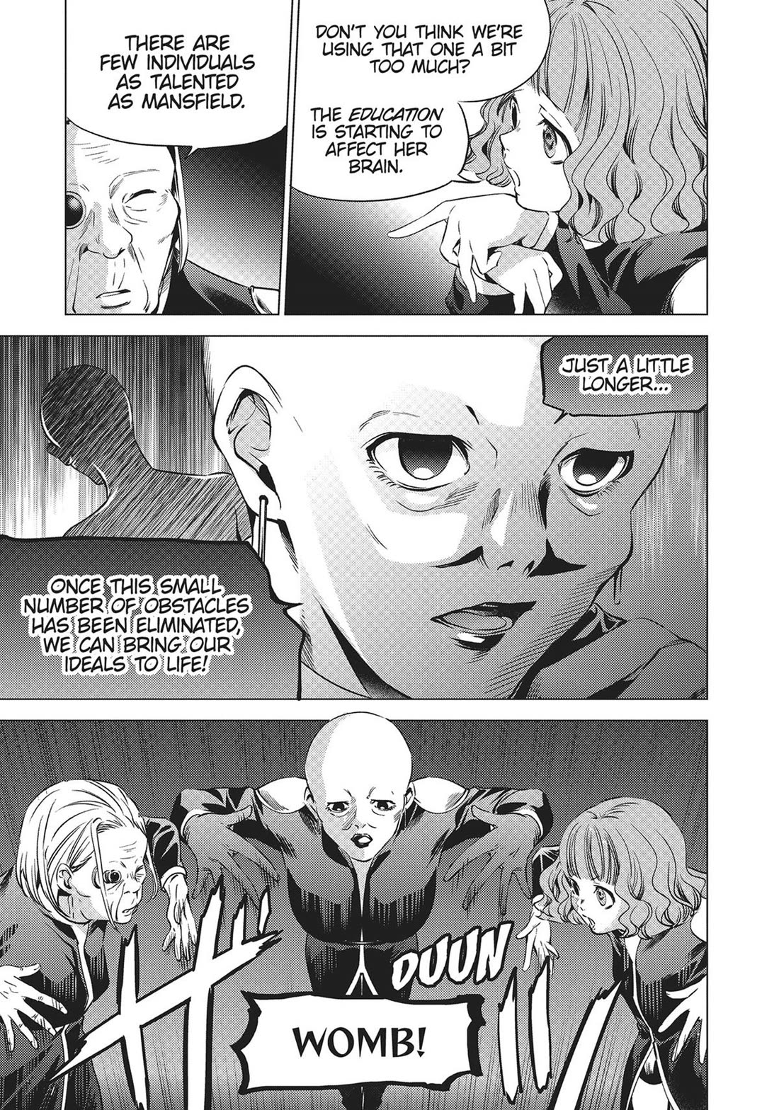 World's End Harem Chapter 99