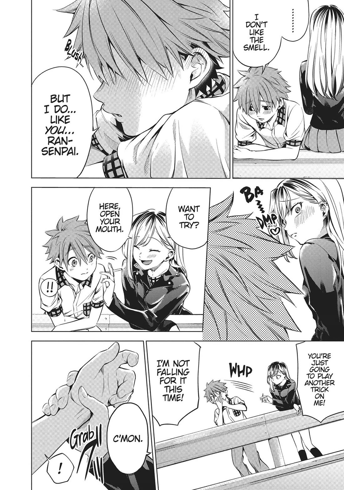 World's End Harem Chapter 99